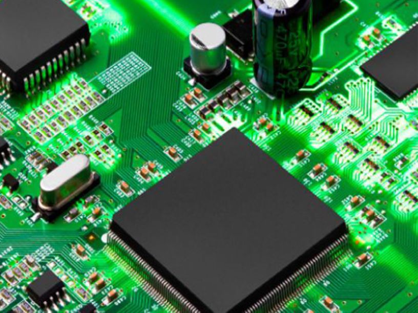PCB và Linh kiện điện tử